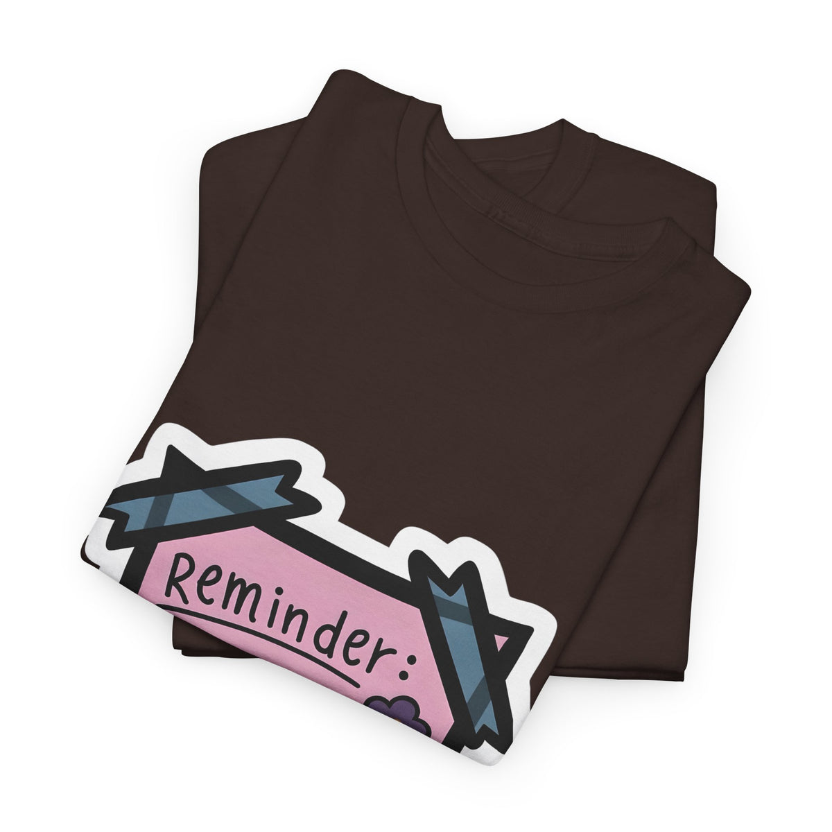 Reminder: Fill Your Peps! Tee
