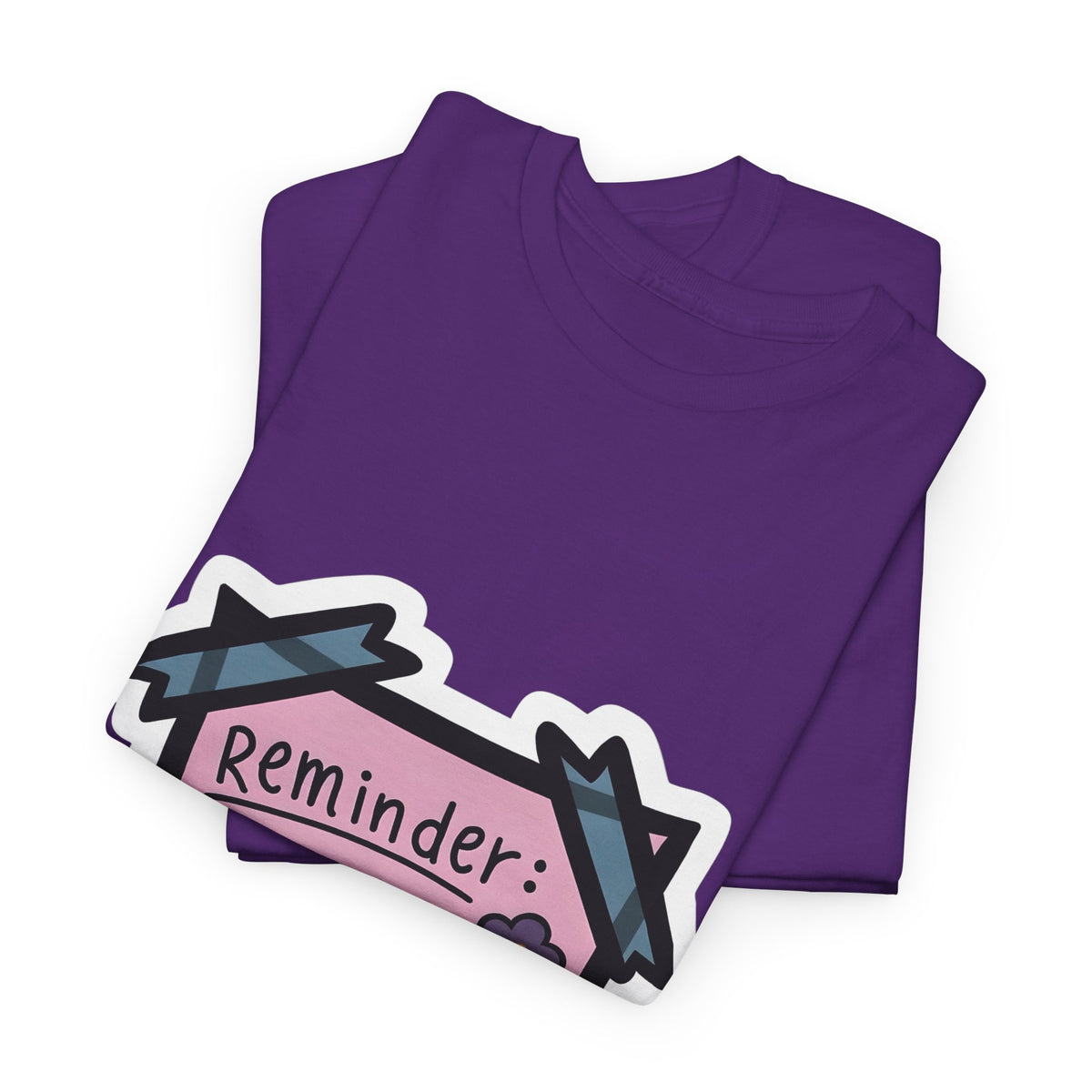 Reminder: Fill Your Peps! Tee