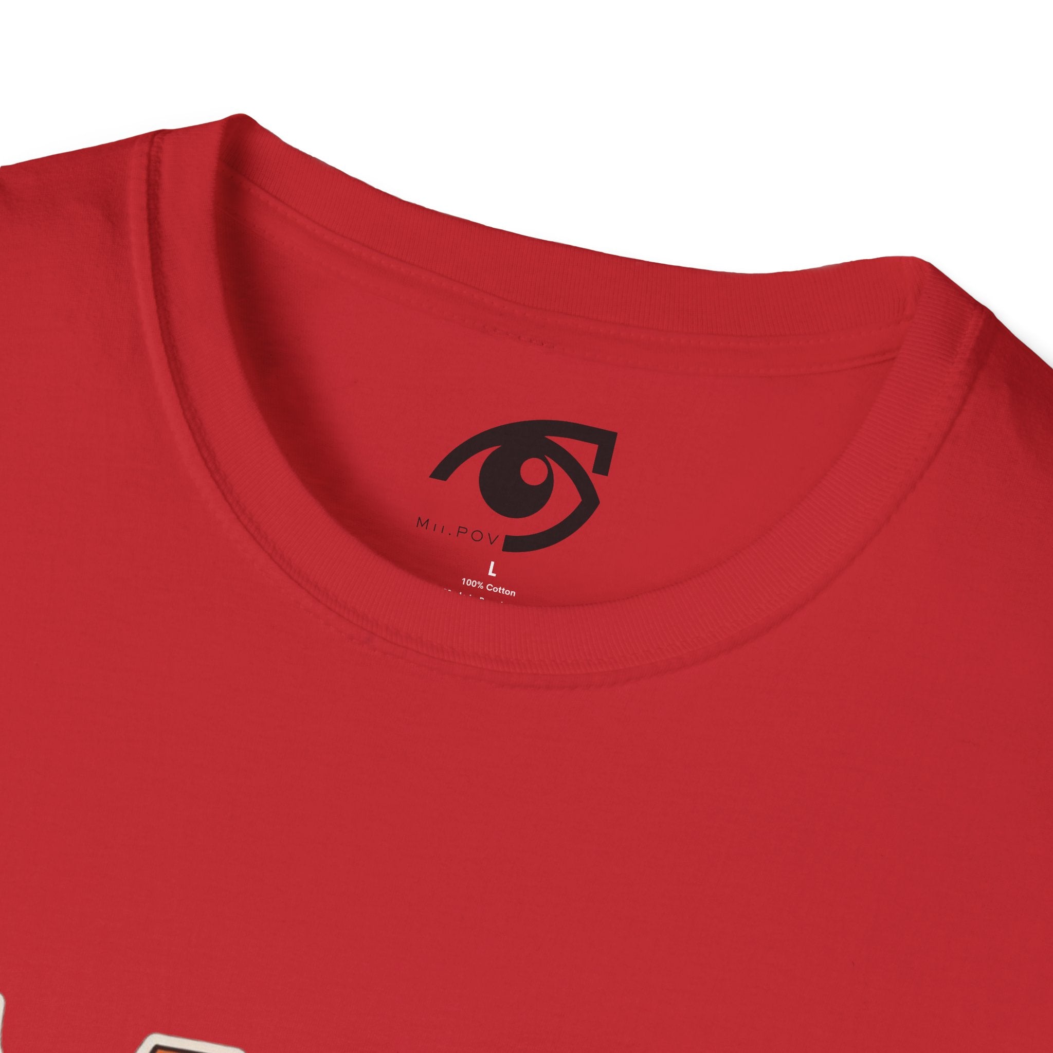 All Pepped Up T-Shirt — Colorful Retro Graphic Tee