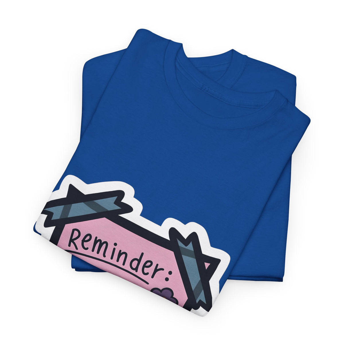 Reminder: Fill Your Peps! Tee