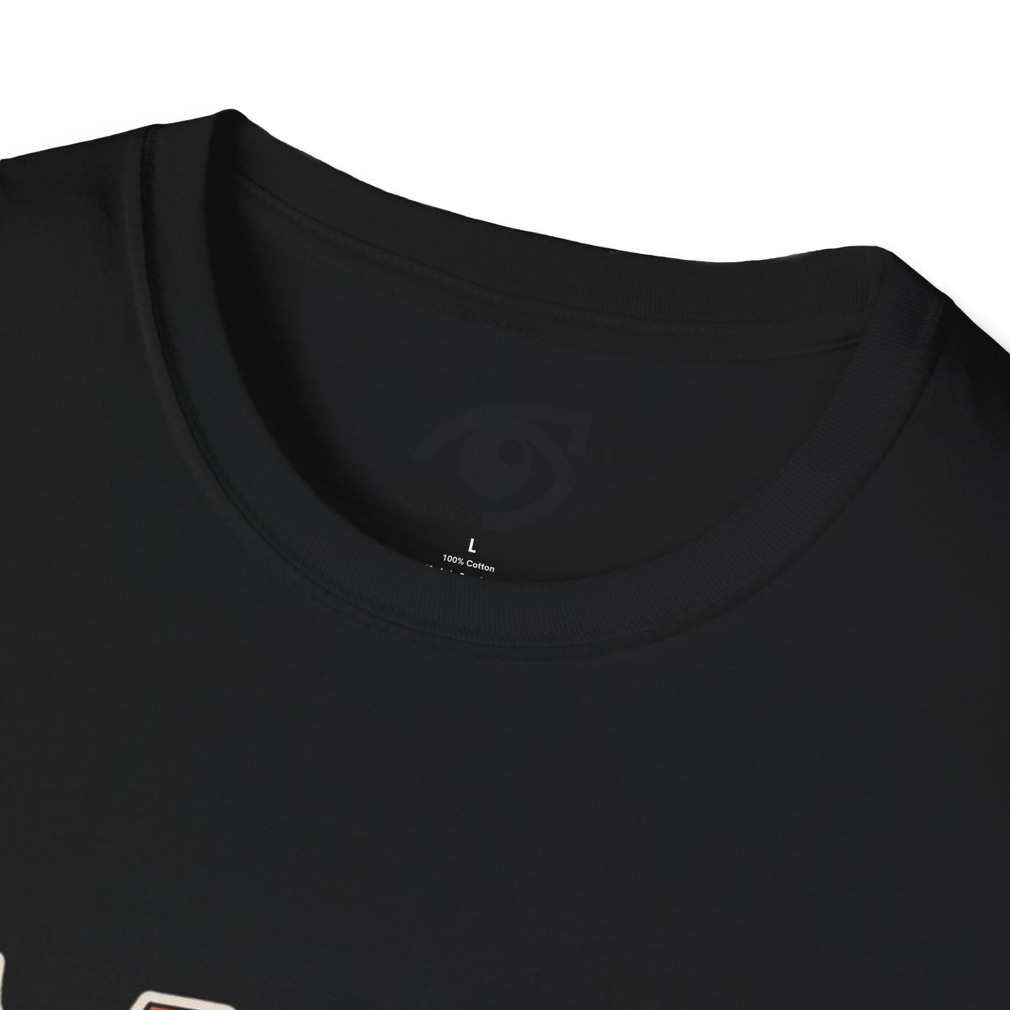 All Pepped Up T-Shirt — Colorful Retro Graphic Tee