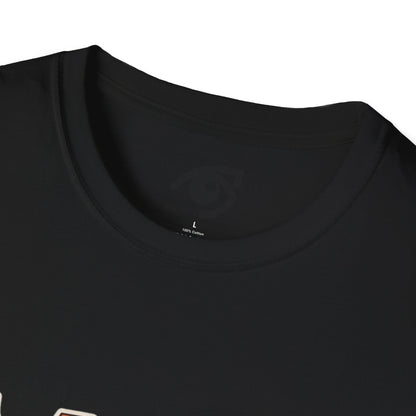 All Pepped Up T-Shirt — Colorful Retro Graphic Tee