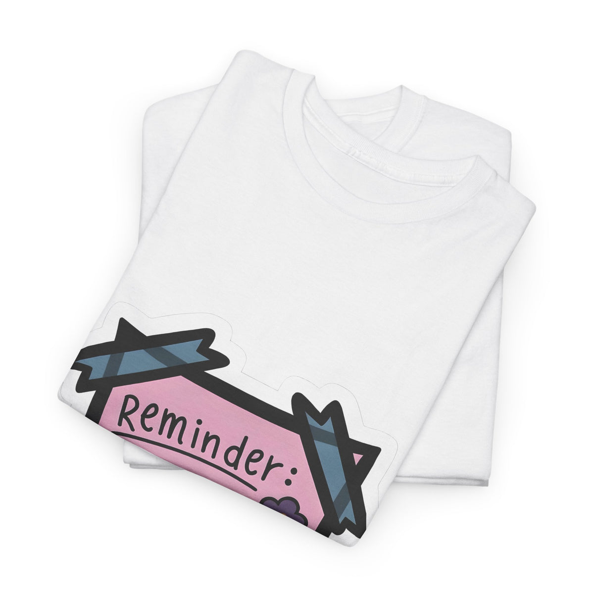 Reminder: Fill Your Peps! Tee