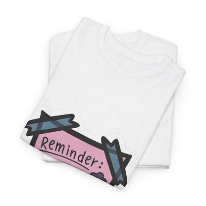 Reminder: Fill Your Peps! Tee