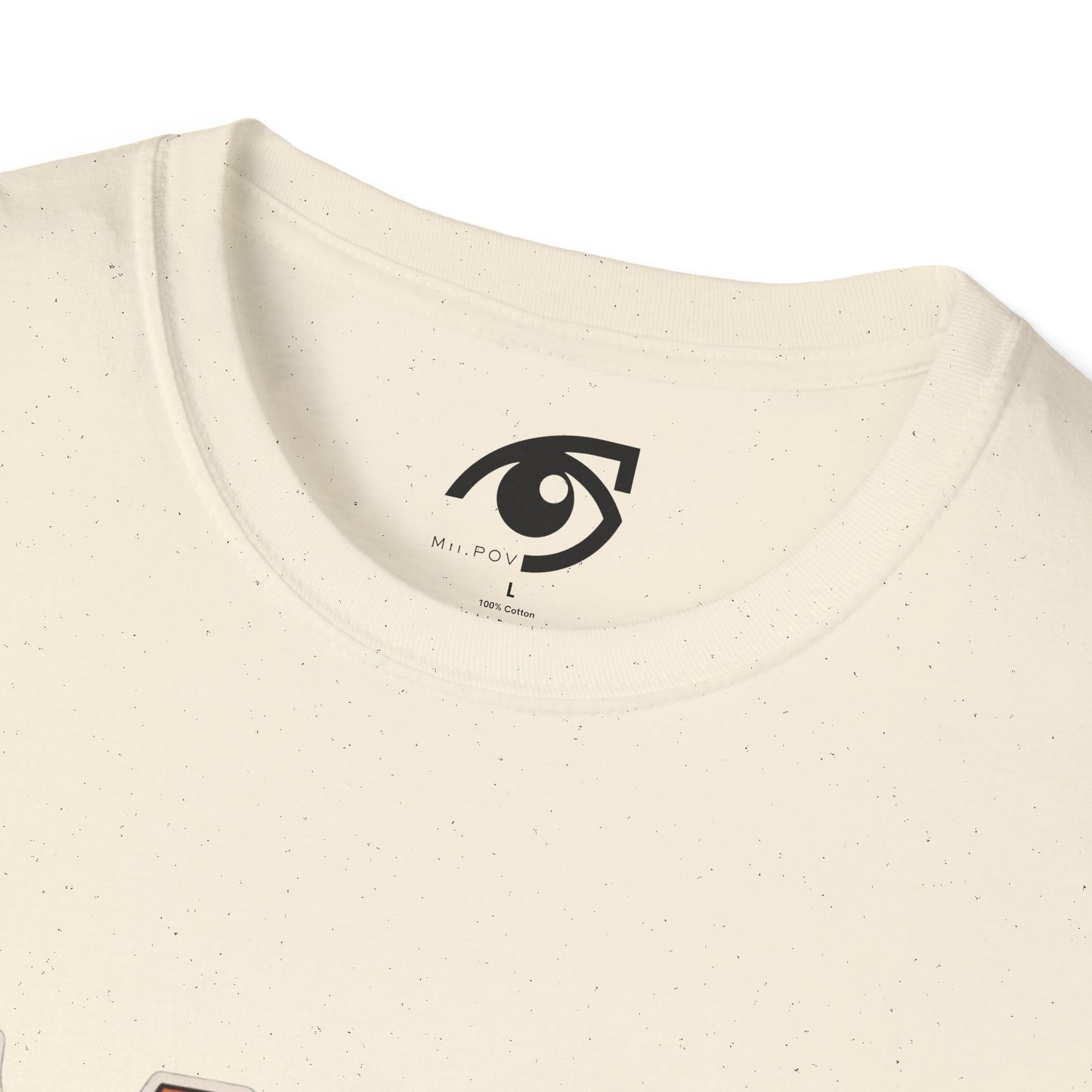 All Pepped Up T-Shirt — Colorful Retro Graphic Tee