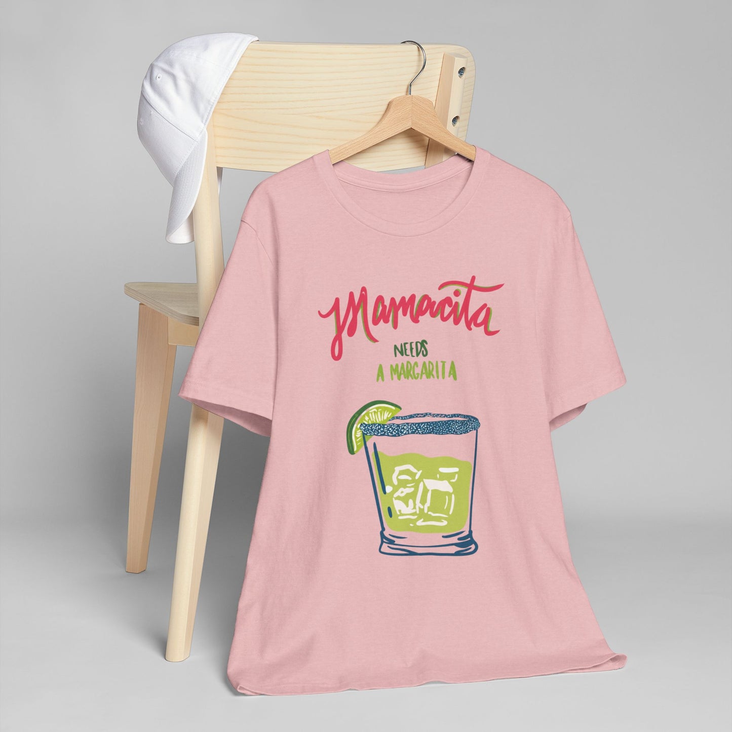 Unisex Jersey T-Shirt