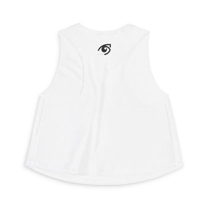 "What's Your PEP-per?" Syringe Women's Crop Top