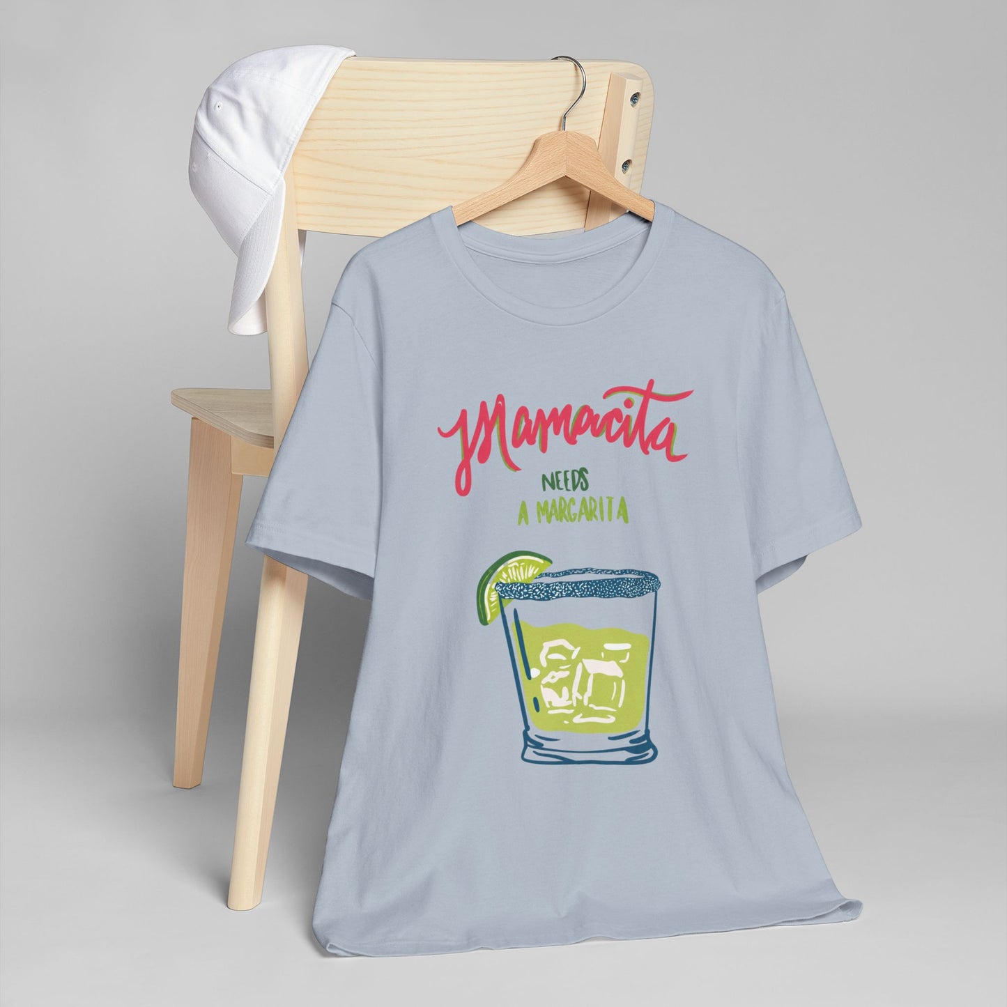 Unisex Jersey T-Shirt