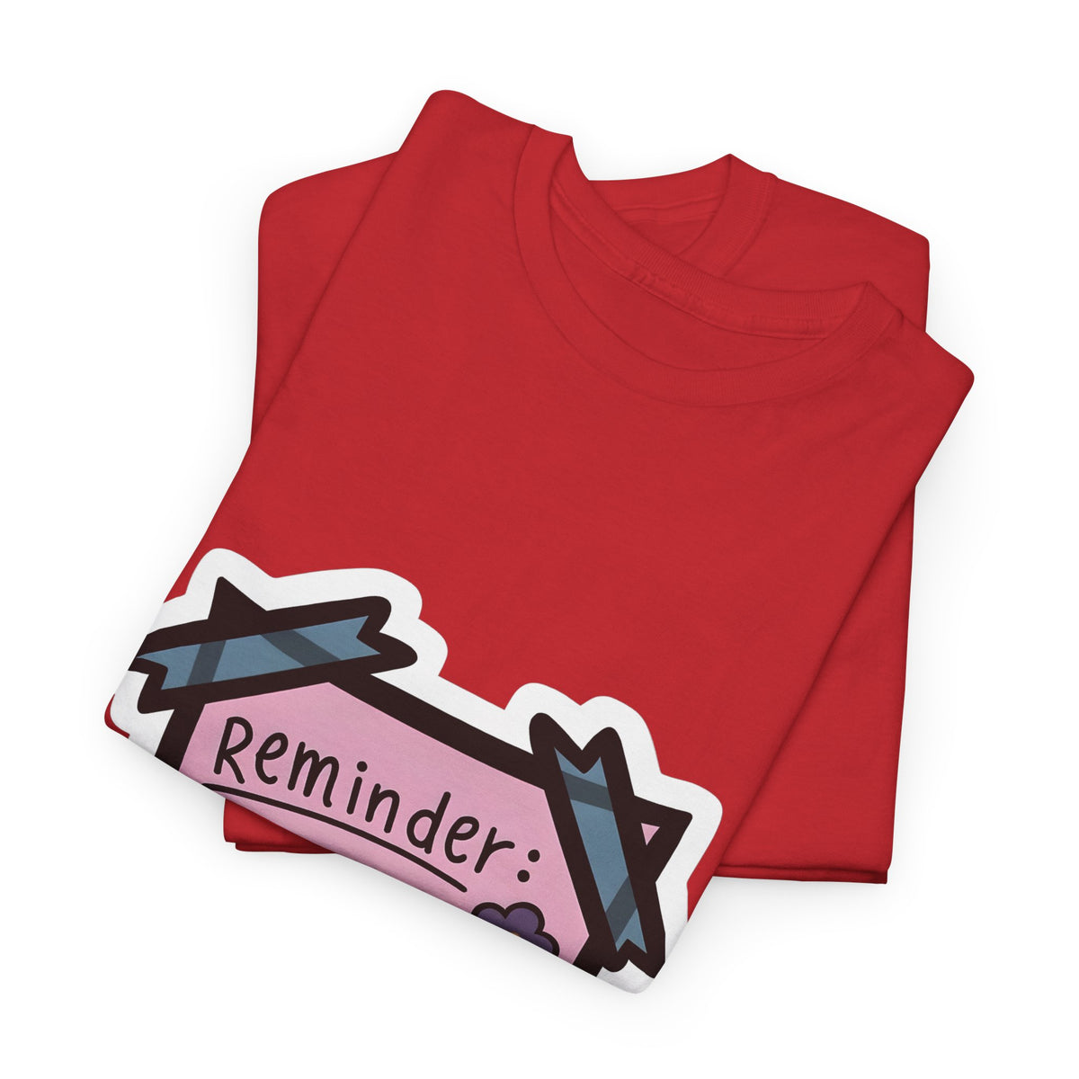 Reminder: Fill Your Peps! Tee
