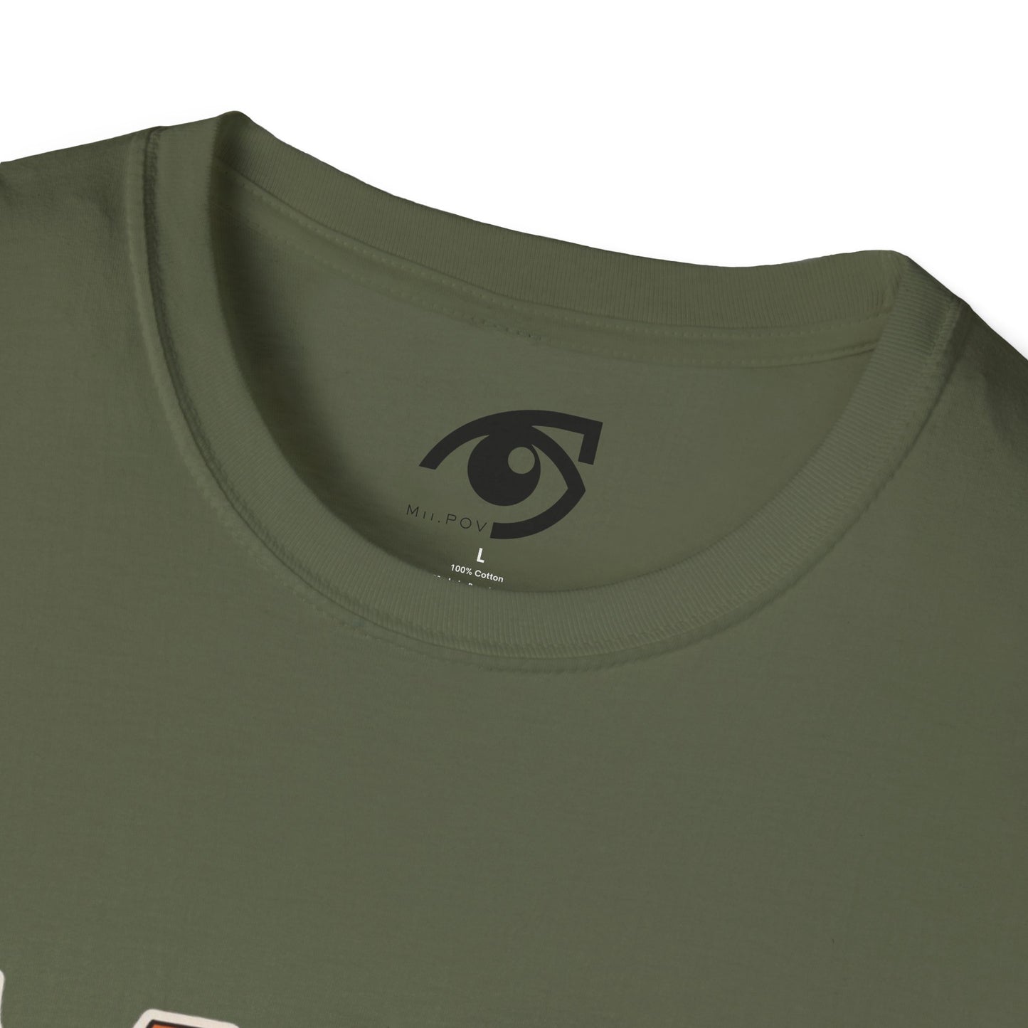 All Pepped Up T-Shirt — Colorful Retro Graphic Tee