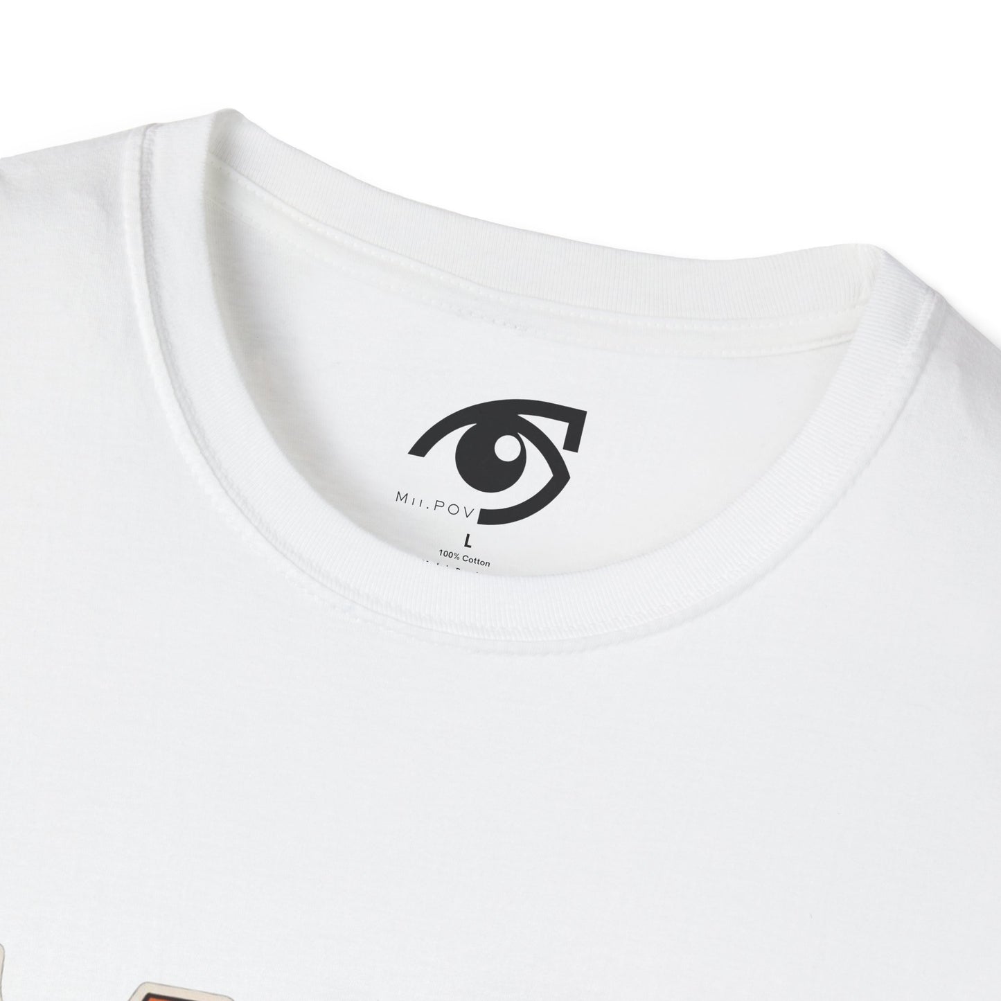 All Pepped Up T-Shirt — Colorful Retro Graphic Tee