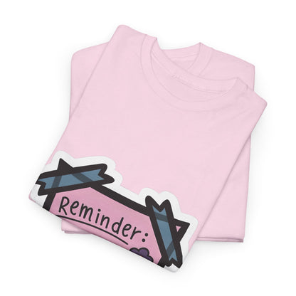 Reminder: Fill Your Peps! Tee