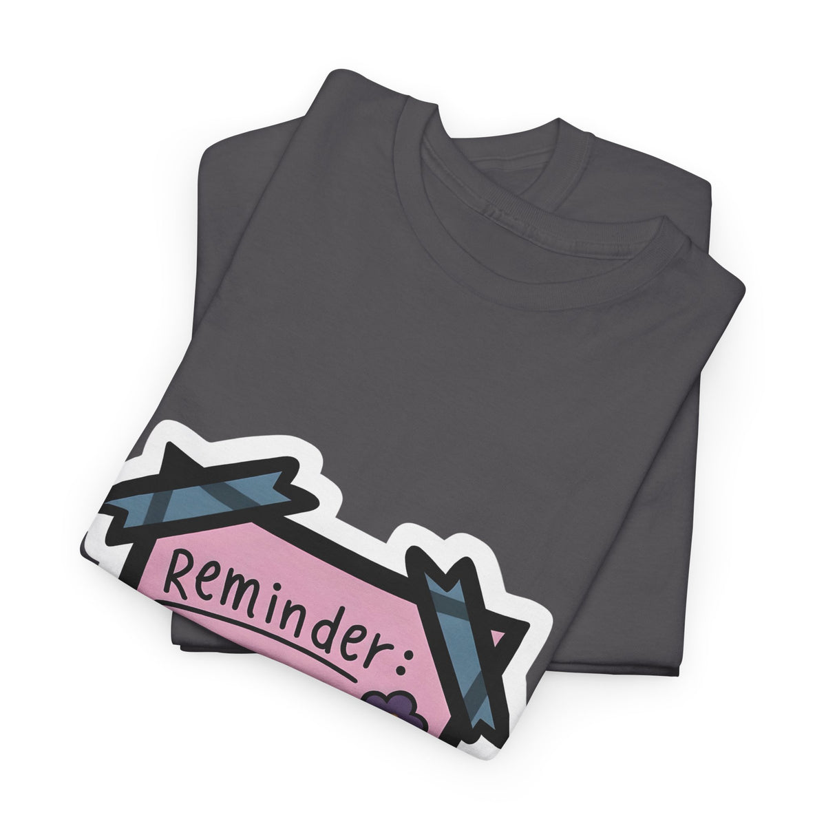 Reminder: Fill Your Peps! Tee