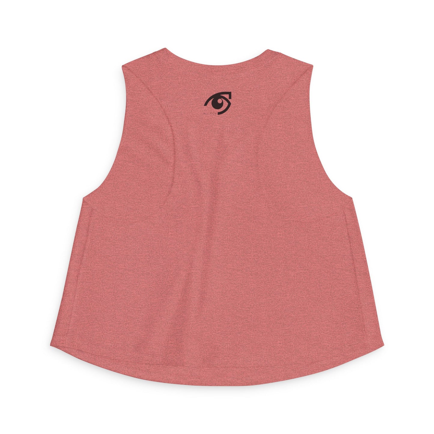 "What's Your PEP-per?" Syringe Women's Crop Top
