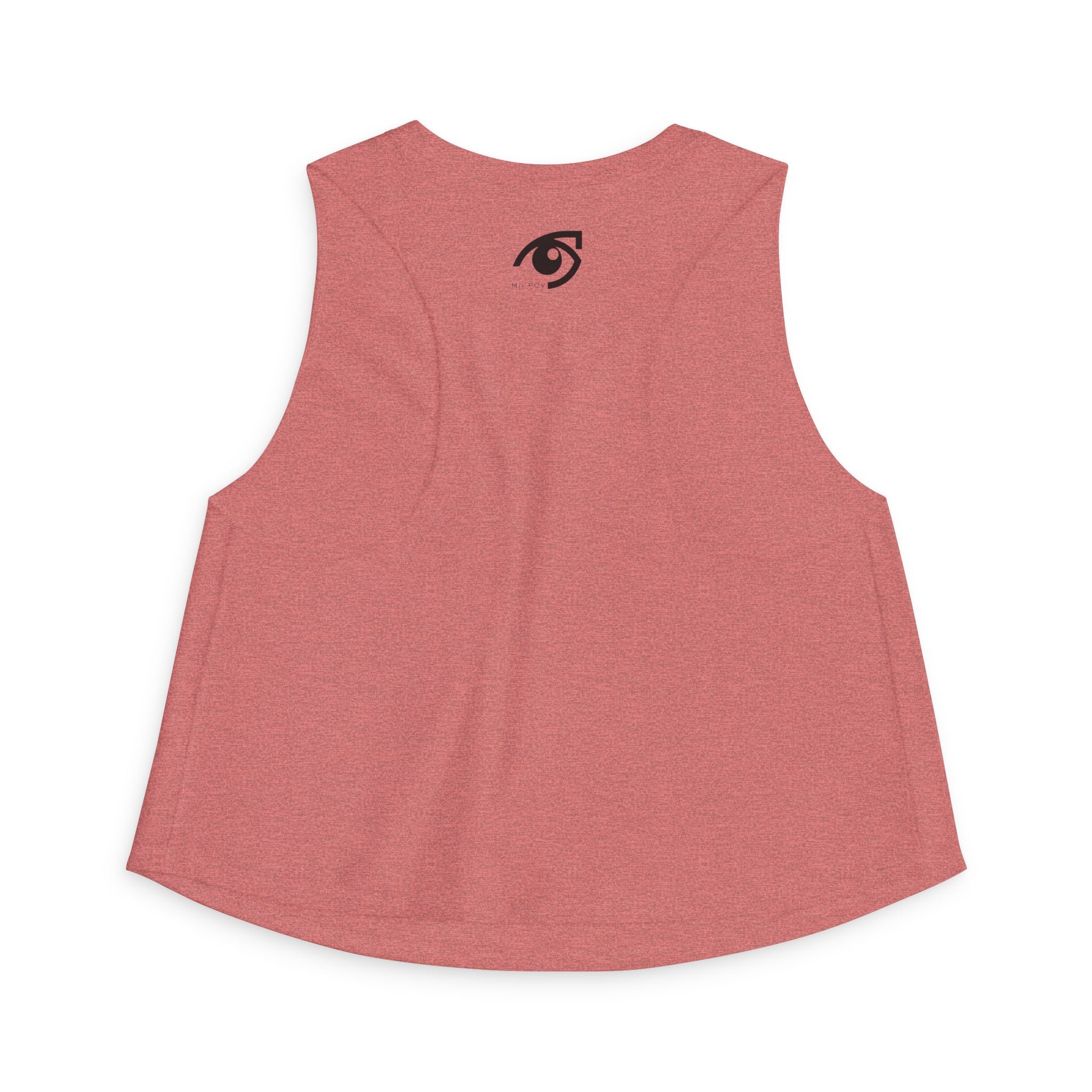 "What's Your PEP-per?" Syringe Women's Crop Top