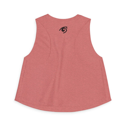 "What's Your PEP-per?" Syringe Women's Crop Top
