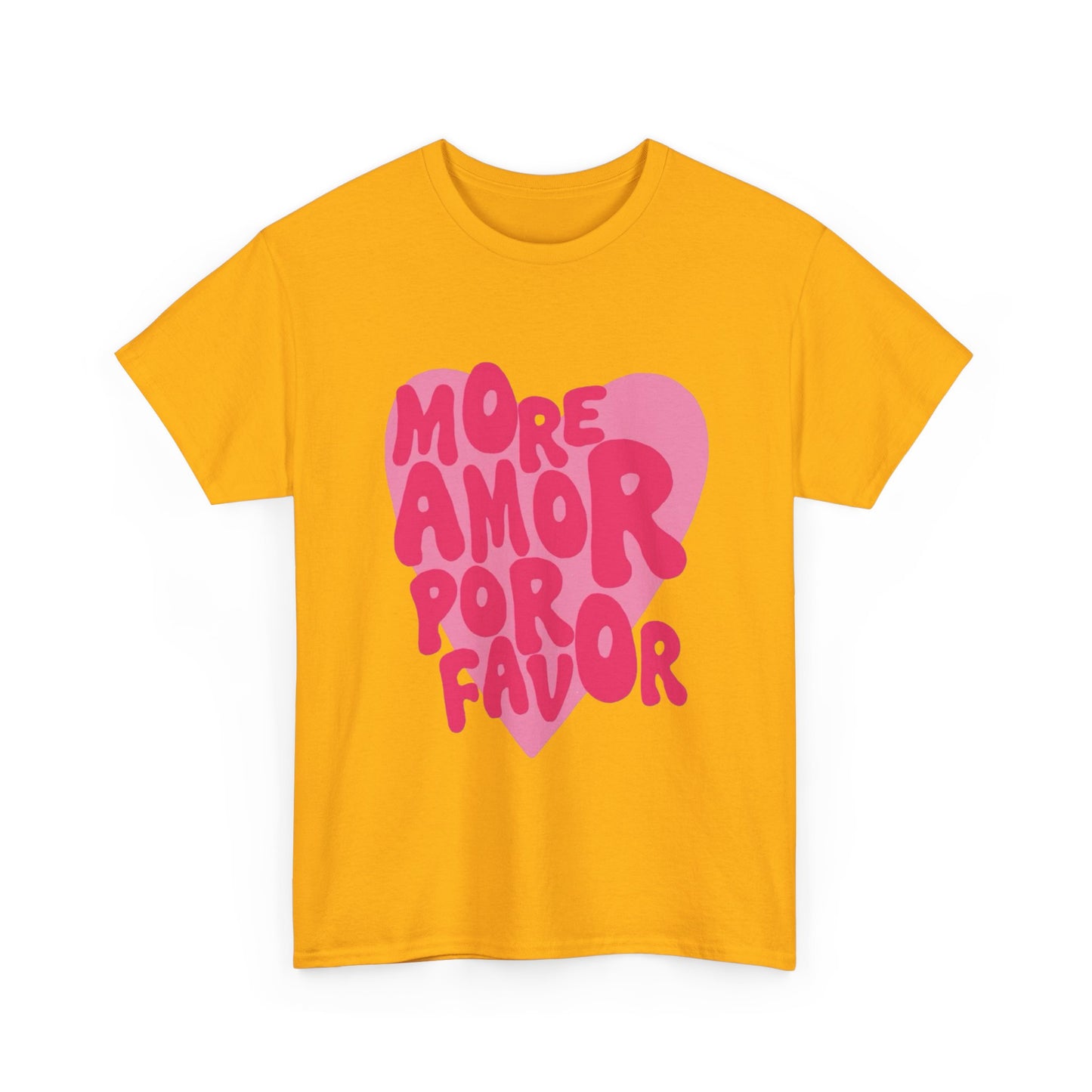 Unisex Heavy Cotton Tee