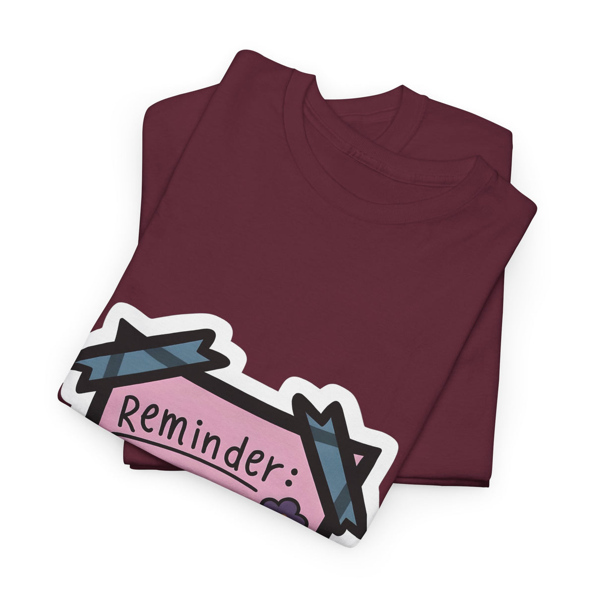 Reminder: Fill Your Peps! Tee