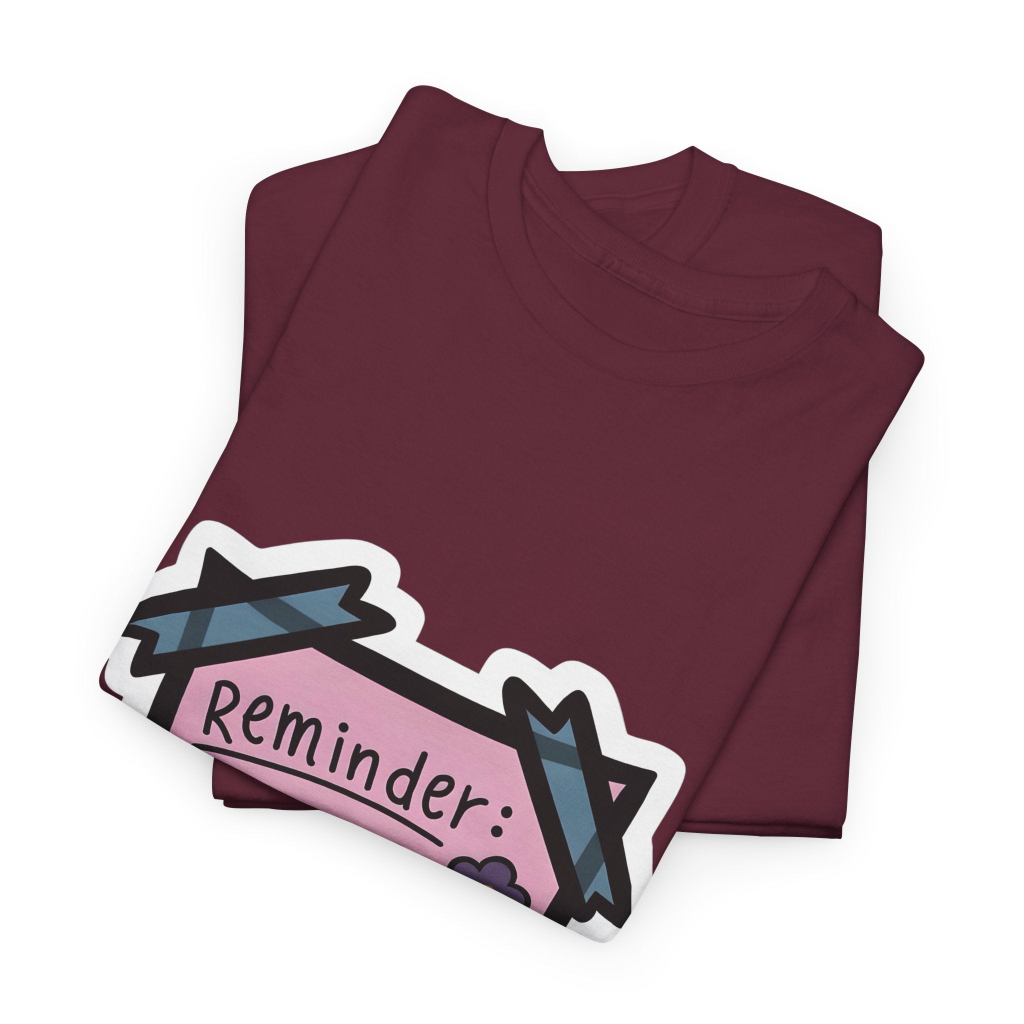 Reminder: Fill Your Peps! Tee