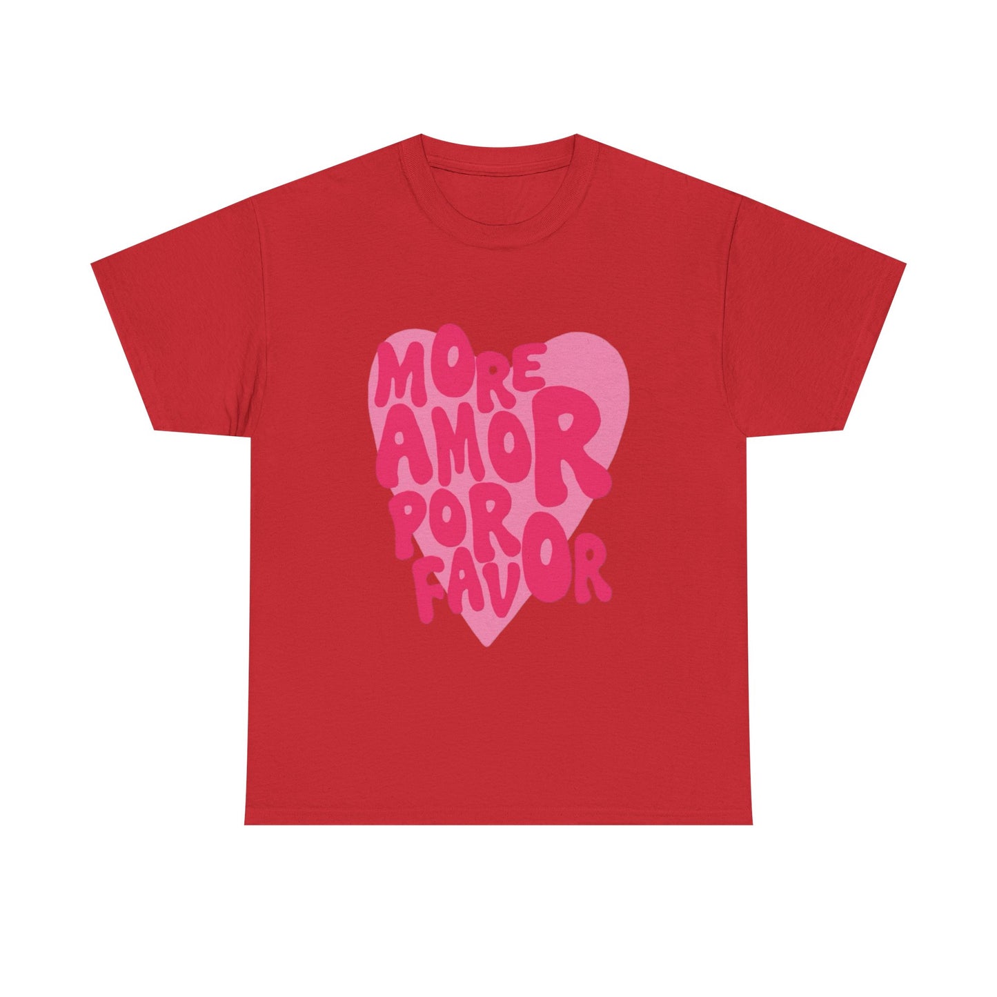 Unisex Heavy Cotton Tee