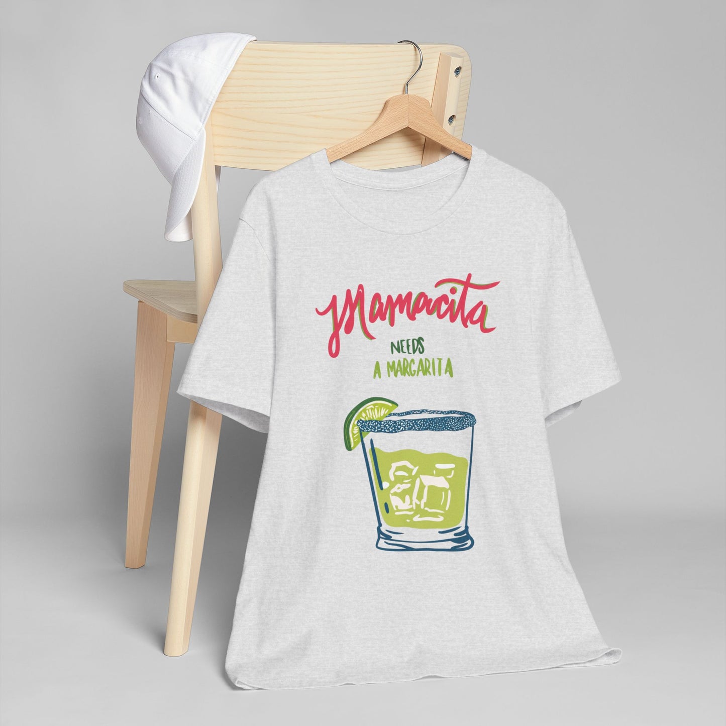 Unisex Jersey T-Shirt