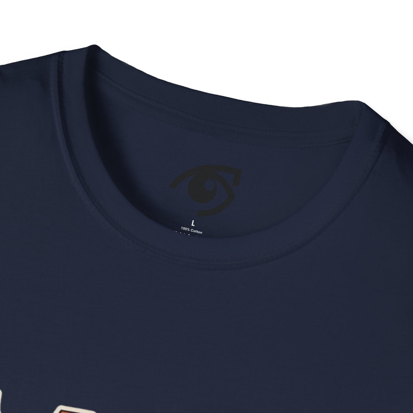All Pepped Up T-Shirt — Colorful Retro Graphic Tee